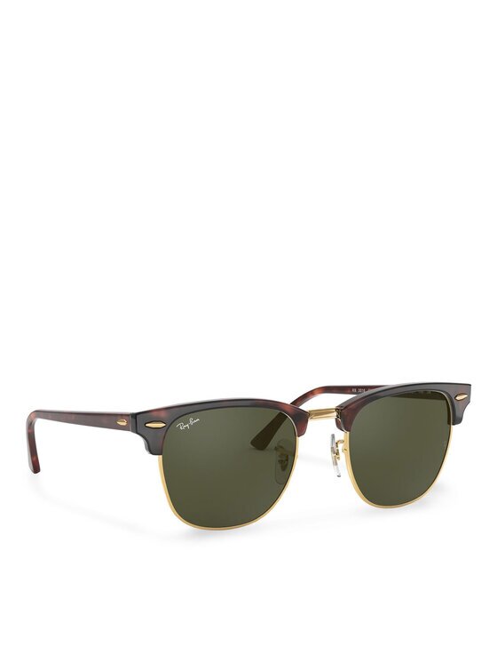 Ray-Ban Слънчеви очила Clubmaster 0RB3016 W0366