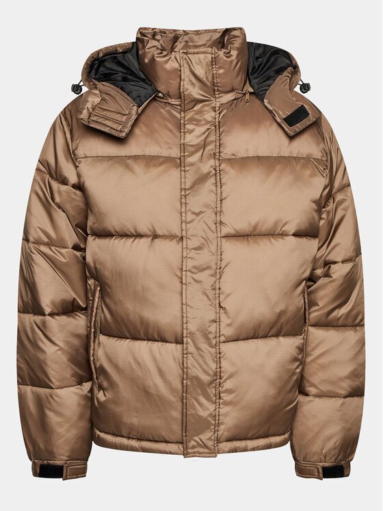 Redefined Rebel Пухено яке 225067 Regular Fit