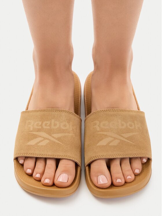 Reebok Чехли CEO-SS26-3C043-W Кафяв
