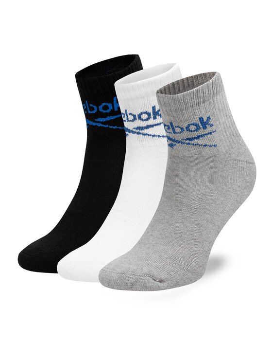 Reebok Дълги чорапи R0255-SS24 (3-pack)