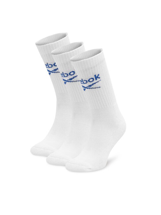 Reebok Дълги чорапи R0258-SS24 (3-pack)