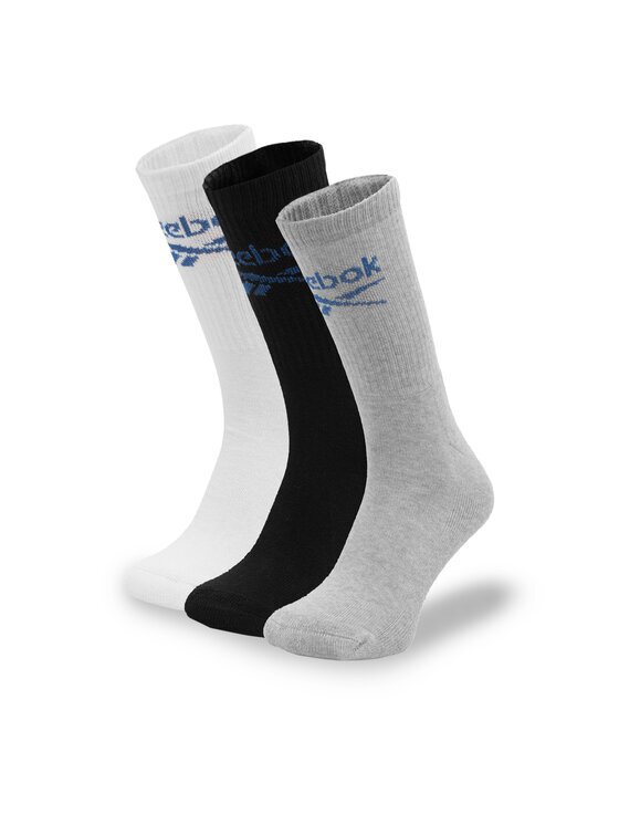 Reebok Дълги чорапи R0258-SS24 (3-pack)