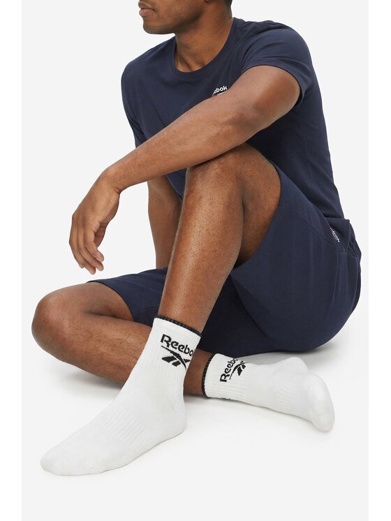 Reebok Дълги чорапи R0362-SS24 (3-pack)