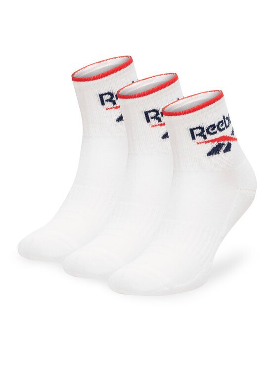 Reebok Дълги чорапи R0362-SS24 (3-pack)