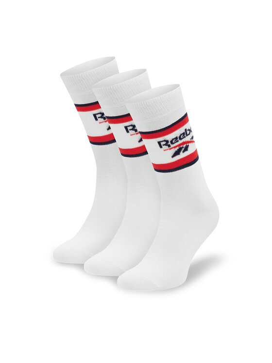 Reebok Дълги чорапи R0369-SS24 (3-pack)