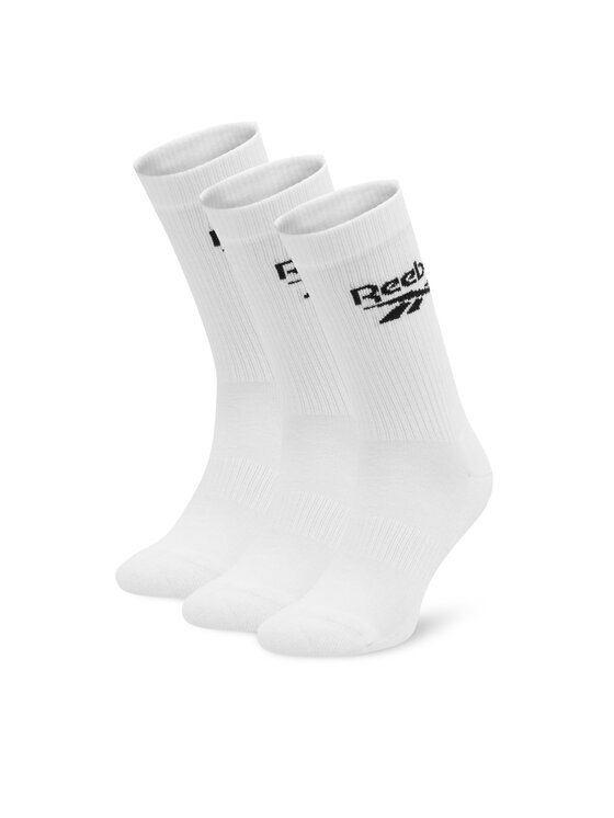 Reebok Дълги чорапи R0452-SS24 (3-pack)