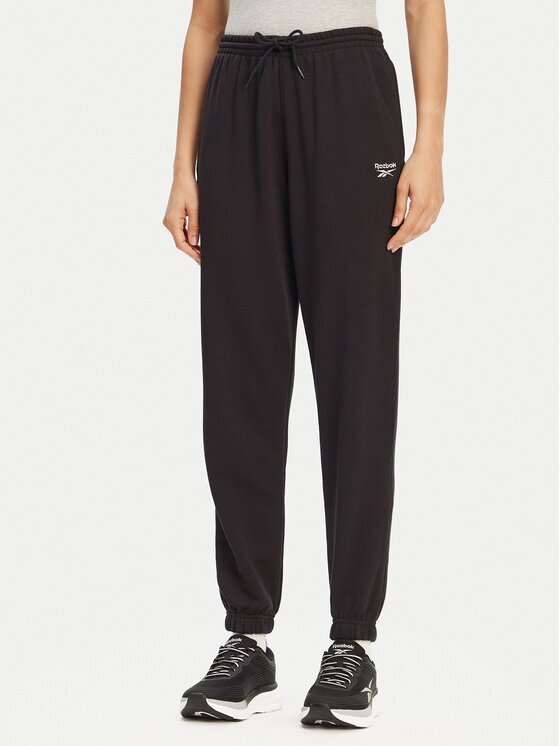 Reebok Долнище анцуг 100071691 Regular Fit