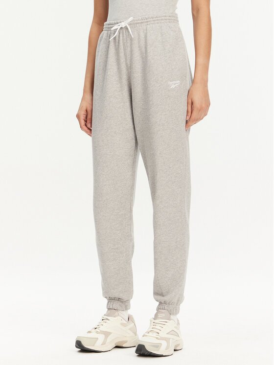 Reebok Долнище анцуг 100071694 Regular Fit