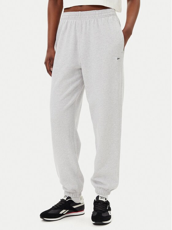 Reebok Долнище анцуг 100221467 Regular Fit