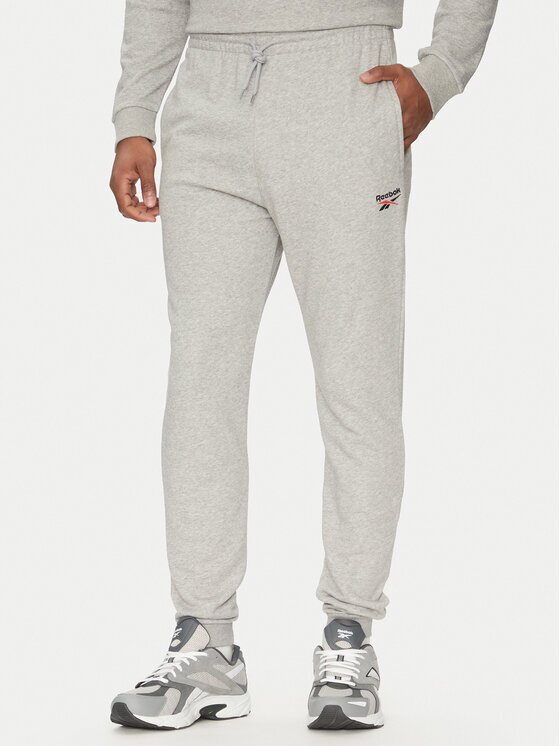 Reebok Долнище анцуг 100221804 Regular Fit