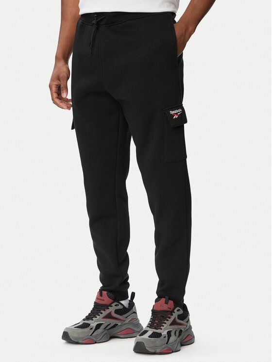 Reebok Долнище анцуг Balint RK25740CCM Regular Fit