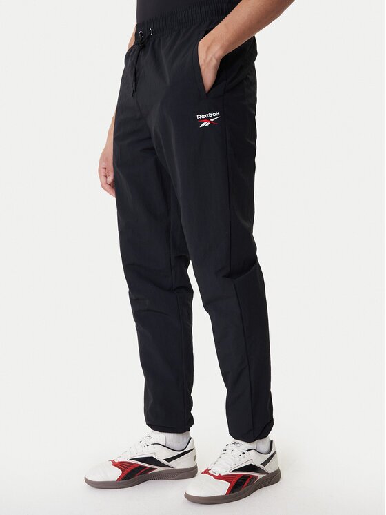 Reebok Долнище анцуг Barrett RK25552CCM Regular Fit
