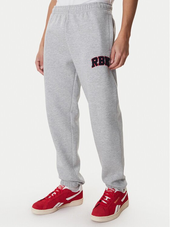 Reebok Долнище анцуг Bermingham RK25555CCM Relaxed Fit