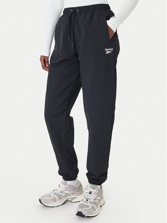 Reebok Долнище анцуг Galina RK25518CCW Relaxed Fit
