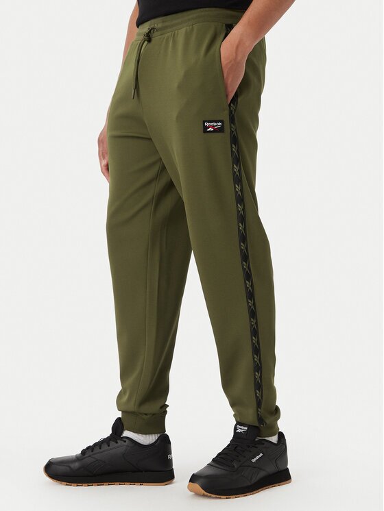 Reebok Долнище анцуг Jacek RK25723CCM Regular Fit