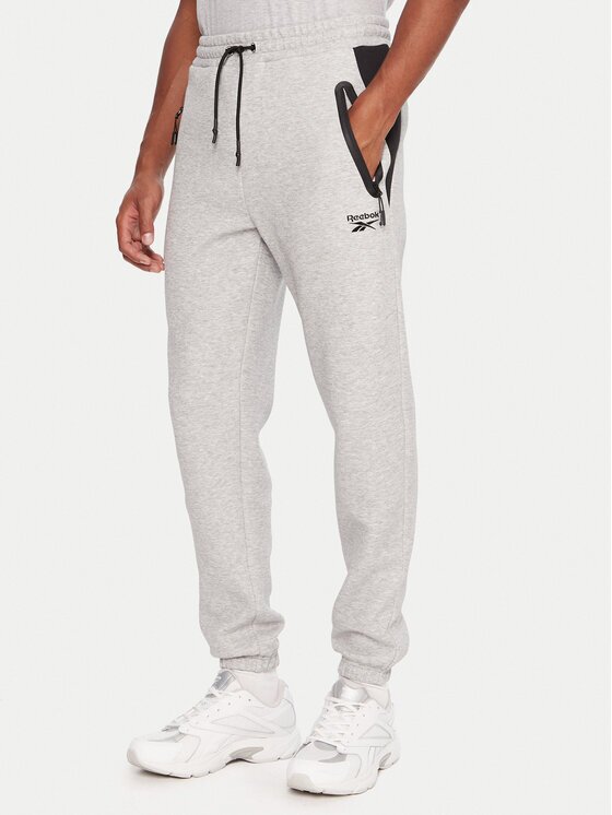Reebok Долнище анцуг RK25145CCM Regular Fit