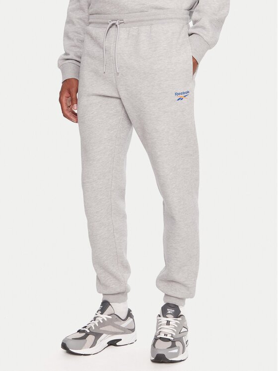 Reebok Долнище анцуг RK25146CCM Regular Fit