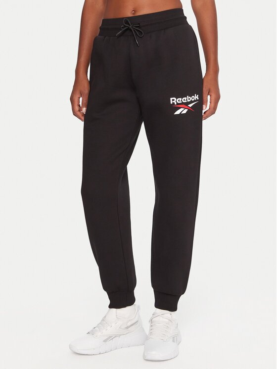 Reebok Долнище анцуг Stacey RK25166CCW Regular Fit