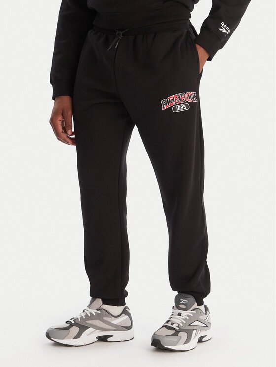 Reebok Долнище анцуг Walker RK25149CCM Regular Fit