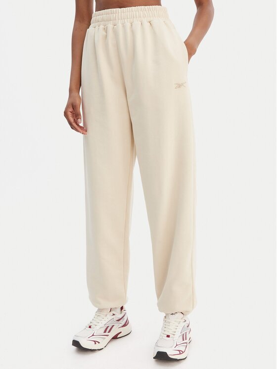 Reebok Долнище анцуг x Ewa Chodakowska RK25621CCW Relaxed Fit