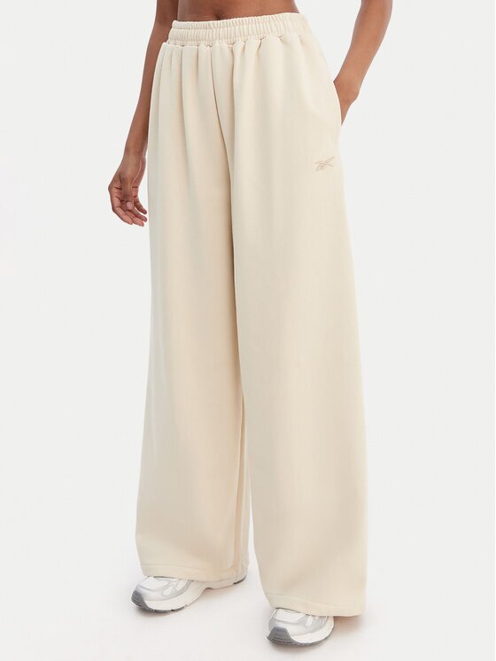 Reebok Долнище анцуг x Ewa Chodakowska RK25624CCW Wide Leg