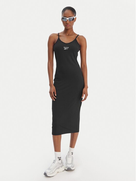 Reebok Ежедневна рокля Madaleine RK25515CCW Slim Fit