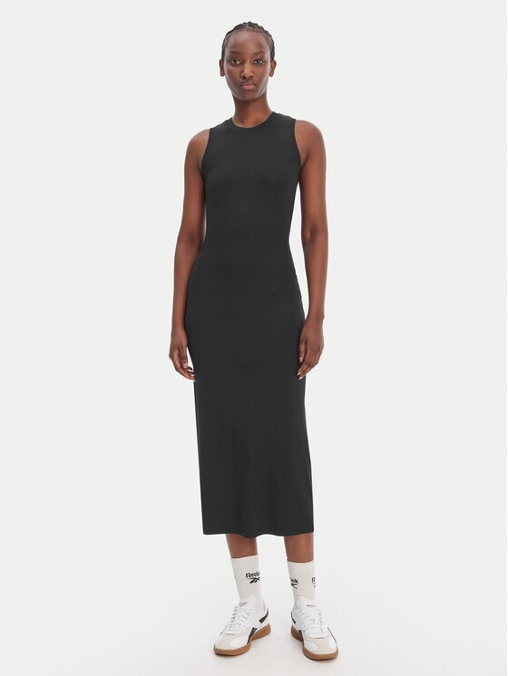 Reebok Ежедневна рокля x Ewa Chodakowska RK25617CCW Slim Fit