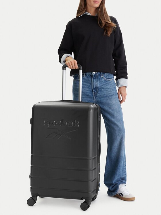 Reebok Голям куфар CEOWB-RBK-WAL-001-CCC-L