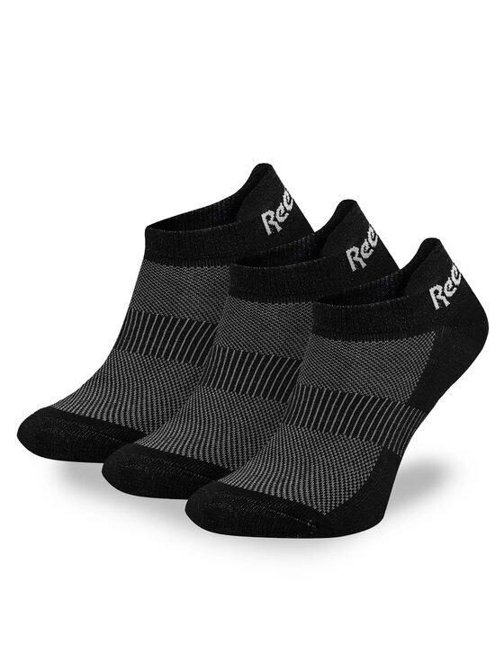 Reebok Къси чорапи R0356P-SS24 (3-pack)