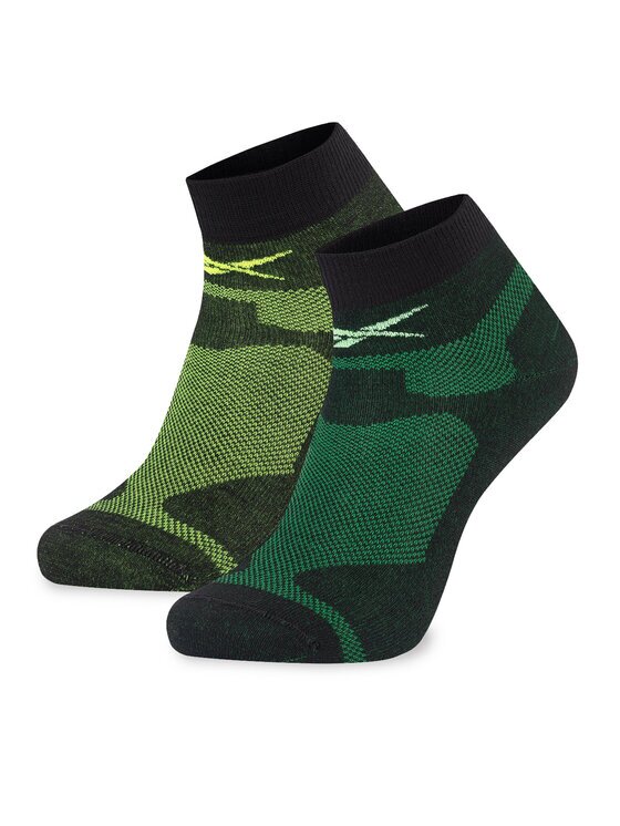 Reebok Къси чорапи R0403-SS24 (2-pack)