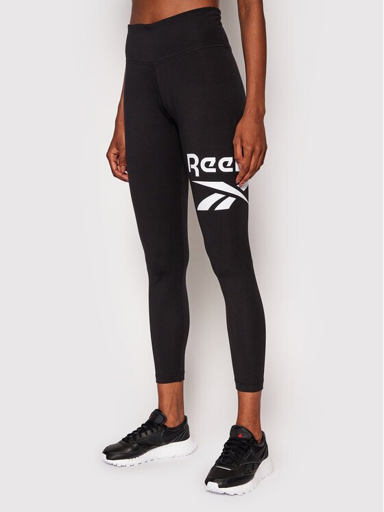 Reebok Клин Identity Logo GL2547 Черен Slim Fit