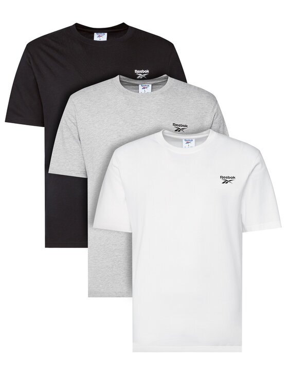 Reebok Комплект тениски Watford RK25191CCM Regular Fit