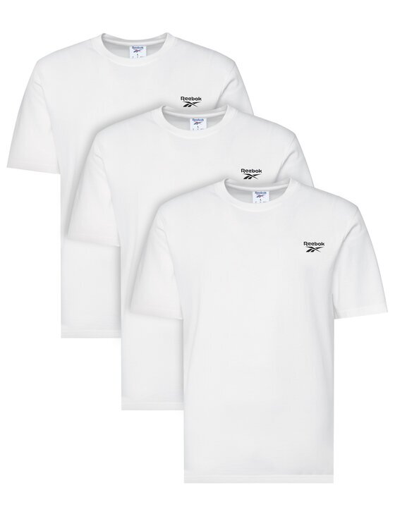 Reebok Комплект тениски Woodrow RK25189CCM Regular Fit