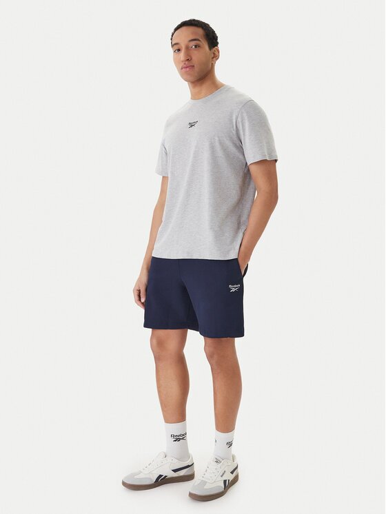 Reebok Комплект тишърт и панталонки Baz RK25609CCM Regular Fit