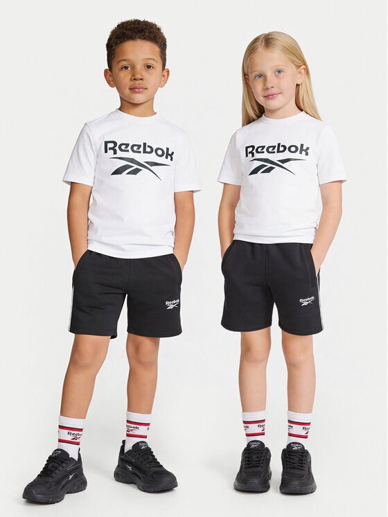 Reebok Комплект тишърт и панталонки Blake RK95033CCB Regular Fit