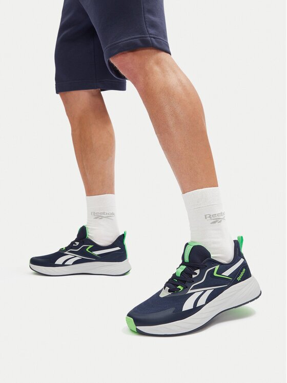 Reebok Маратонки за бягане VERSE AR30283MWDL Тъмносин