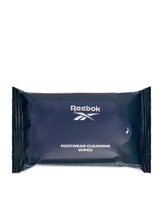 Reebok Мокри кърпички за обувки FOOTWEAR CLEANING WIPES 15 pcs