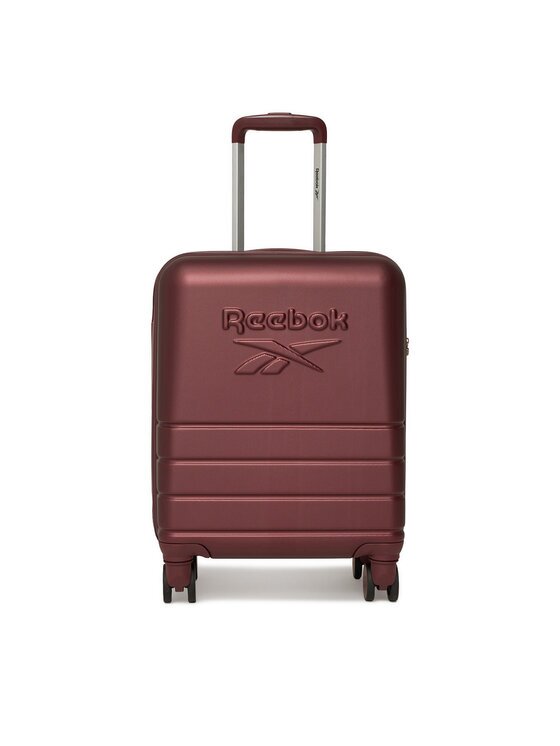 Reebok Самолетен куфар за ръчен багаж CEO-RBK-WAL-009-S-RED