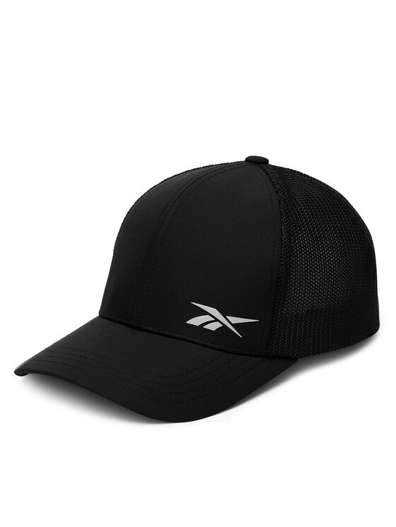 Reebok Шапка с козирка CEOWB-RBH1900-SS26 Черен