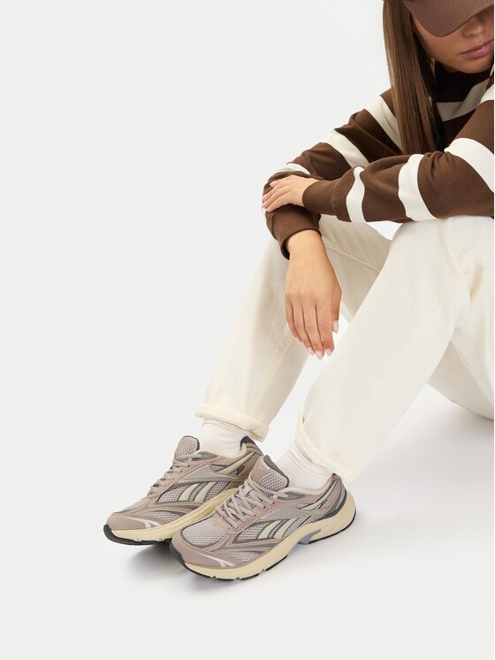 Reebok Сникърси CEO-BELWAVE AR30278W-SNV Бежов