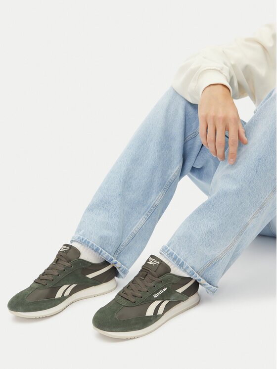 Reebok Сникърси CEO-FIORI AR30309M-GTW Зелен