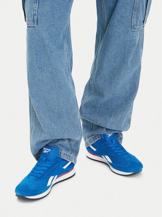 Reebok Сникърси CEO-FIORI AR30309M-MWR Тъмносин