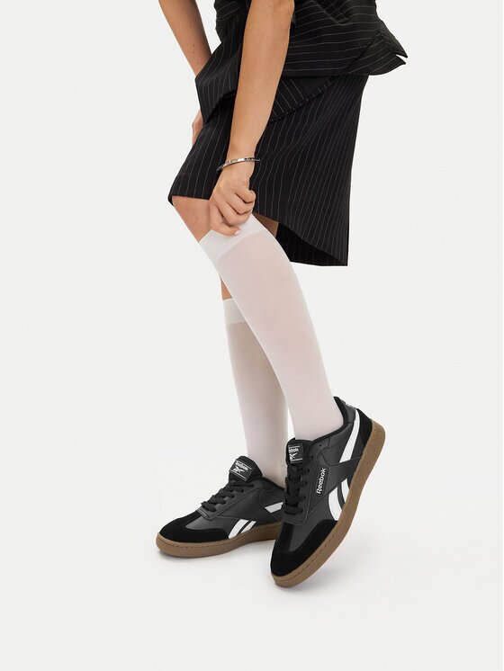 Reebok Сникърси CEO-FORTE LOUNGER AR30252W-BTH Черен