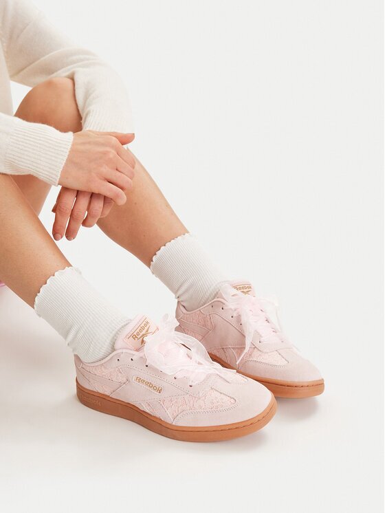 Reebok Сникърси CEO-FORTE LOUNGER AR30252WQYT Розов