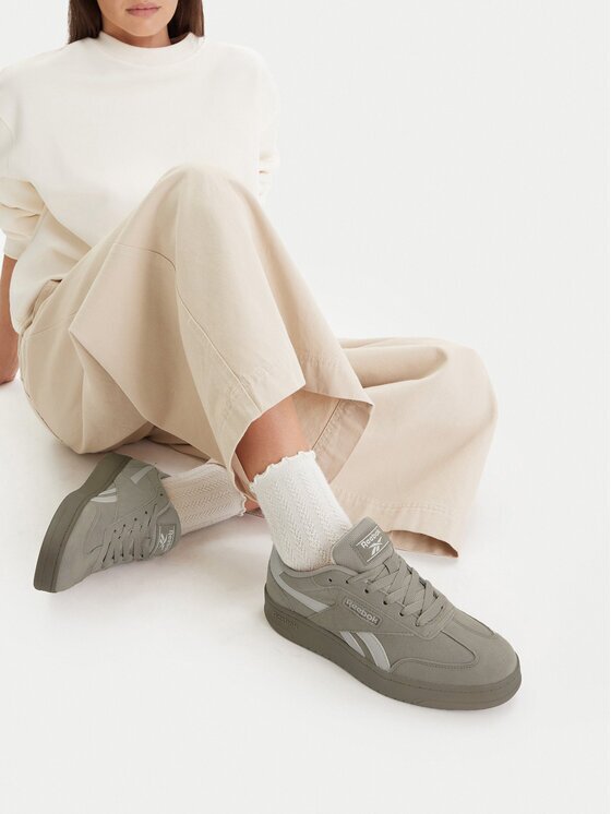 Reebok Сникърси FORTE LOUNGER DOUBLE UP AR30255WRCI