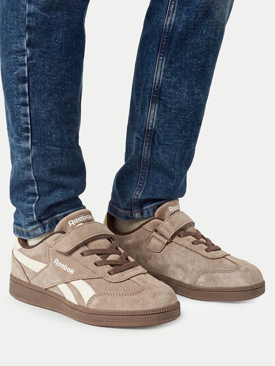 Reebok Сникърси CEO-LEA-D680L(DZ) Кафяв