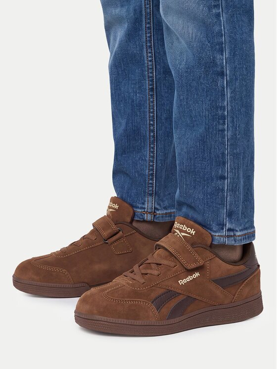 Reebok Сникърси CEO-LEA-D680L Кафяв
