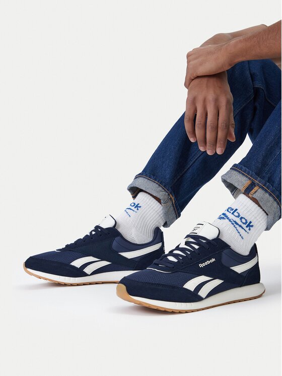 Reebok Сникърси CEO-MODA AR30315MDCT Тъмносин