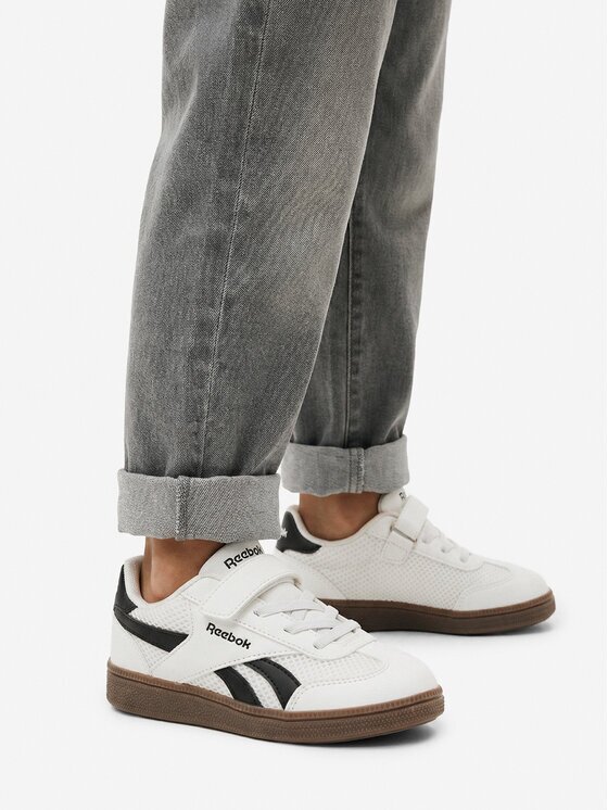 Reebok Сникърси CEOWB-LEA-D680(ch) Бял