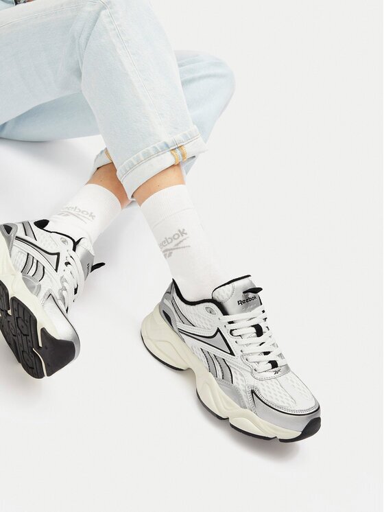 Reebok Сникърси CHARGE AR30246WWSC Бял